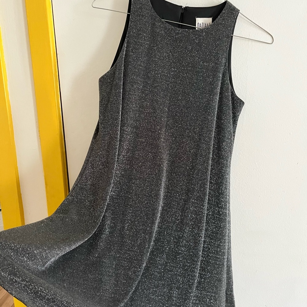 Vintage Sparkly Cocktail Dress